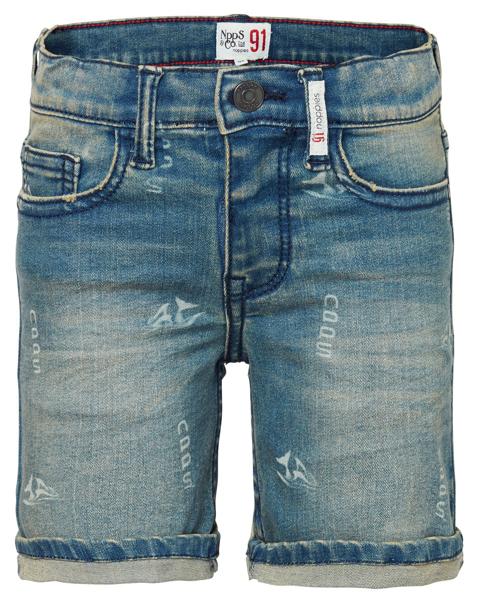 Short Denim Laltonplace  1.5-2 ans