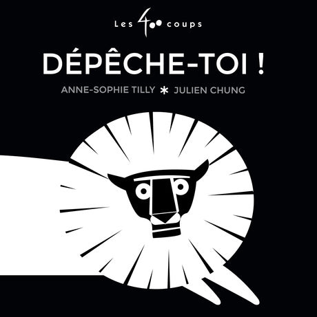 Dépêche-toi!