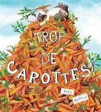 Trop de carottes!