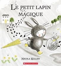 Le petit lapin magique