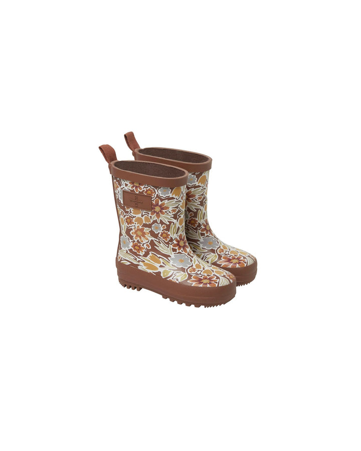 Bottes de pluie Autumn Bloom 5