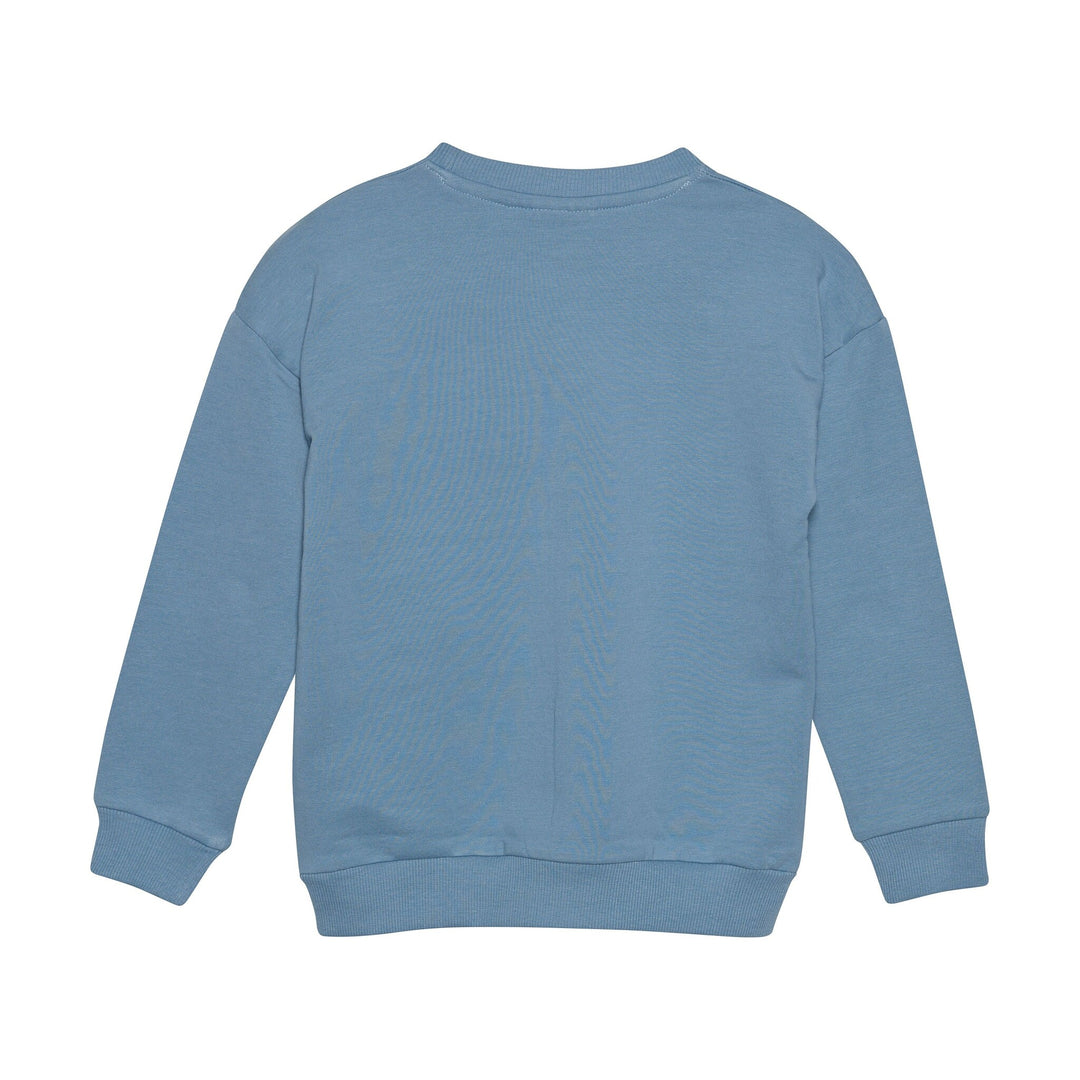 Sweat Windward Blue  7 ans