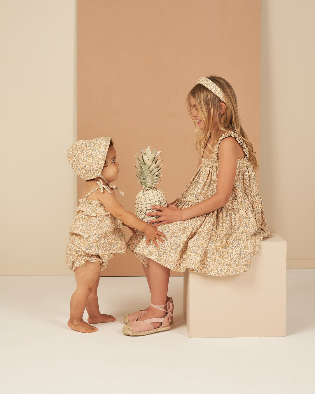 Robe Cicily Blossom 4-5 ans