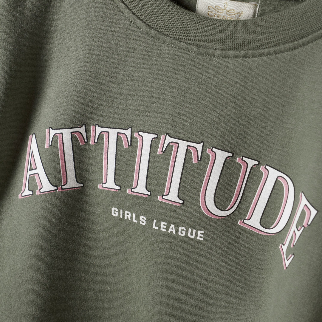 Sweat Attitude  5 ans