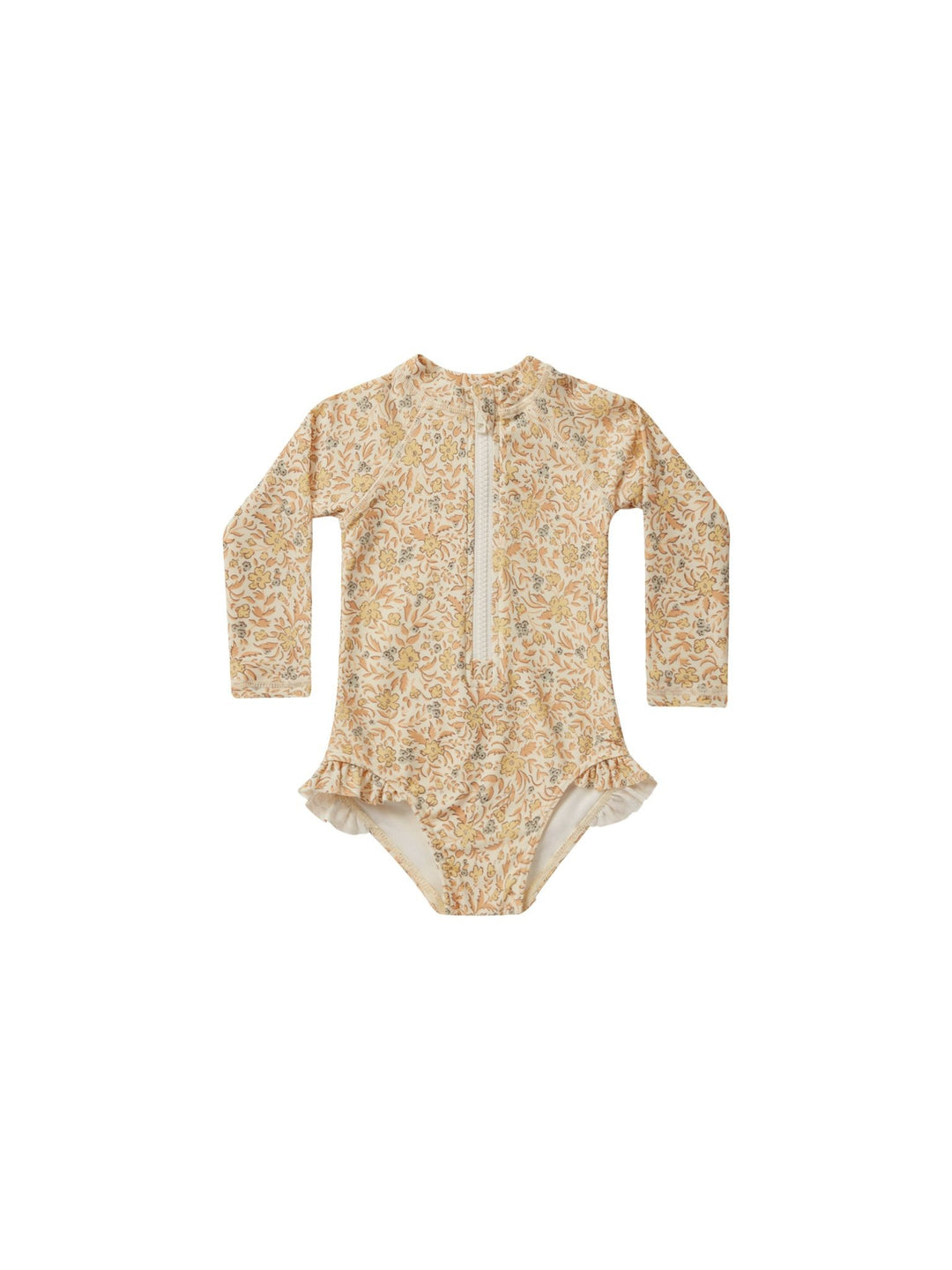 Maillot de bain une pièce Blossom  0-3 mois