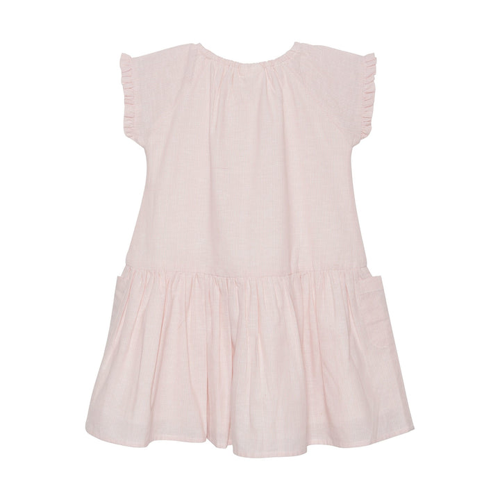 Robe Misty rose 8 ans