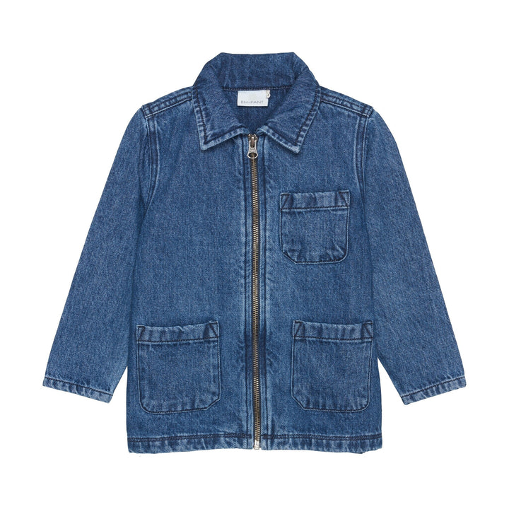 Veste en jean Windward Blue 3 ans