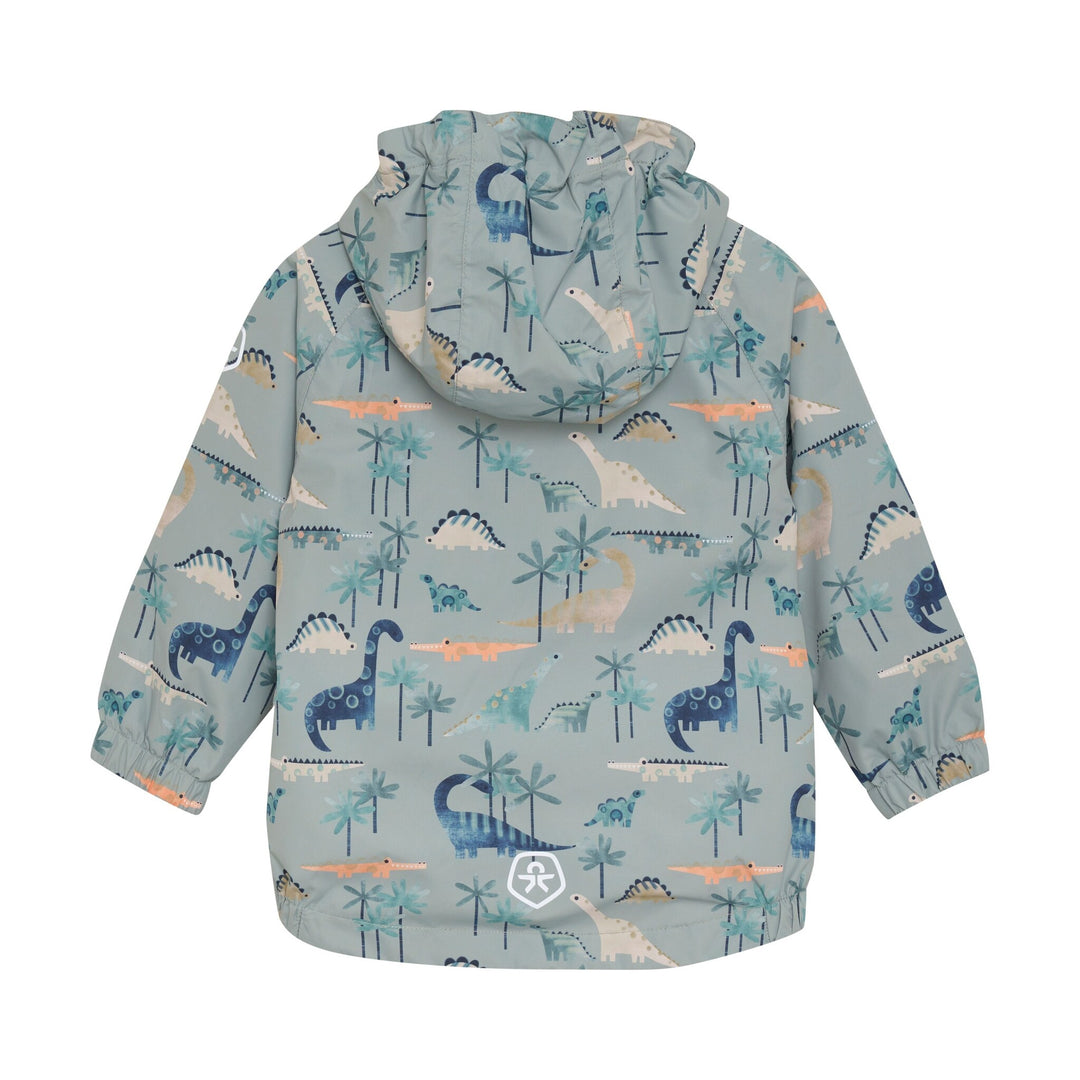 Coupe Vent Imperméable Dino Jungle 2 ans