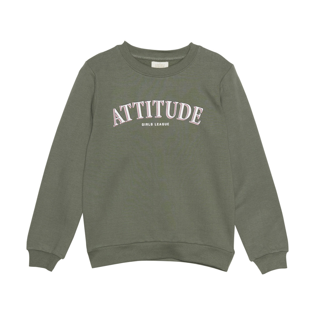 Sweat Attitude  4 ans