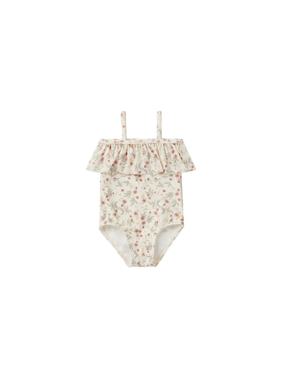 Maillot de bain une pièce Garden Ruffle  2-3 ans