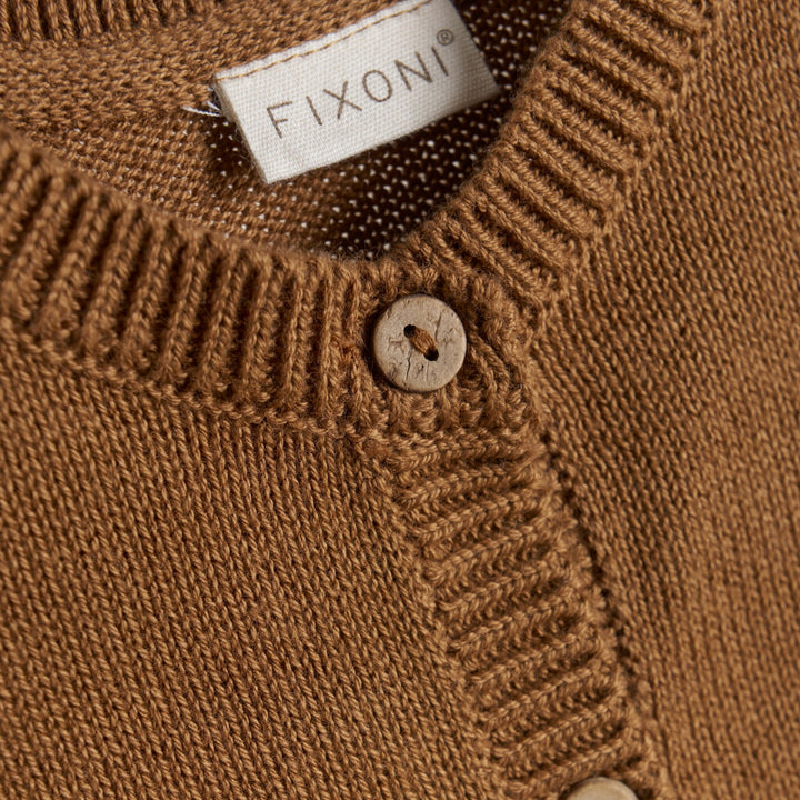 Cardigan en tricot Tan 6 mois