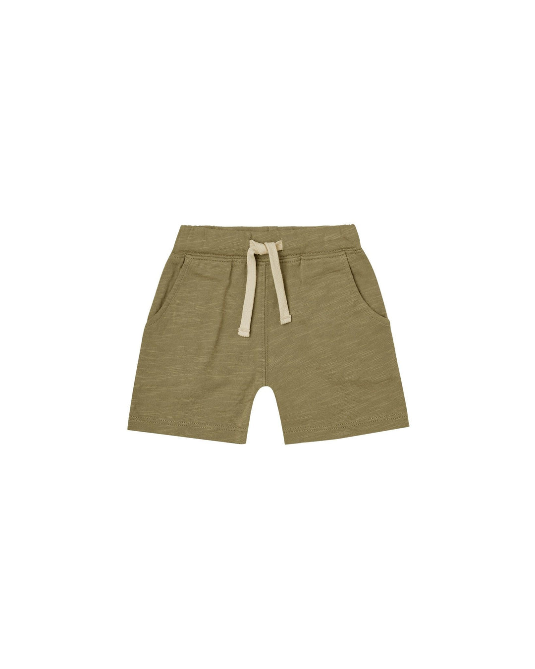 Short Sam Olive 6-12 mois