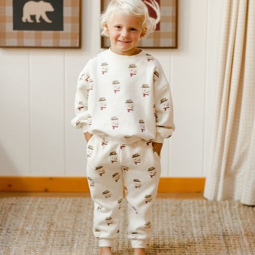 Pantalon Snowman  2-3 ans