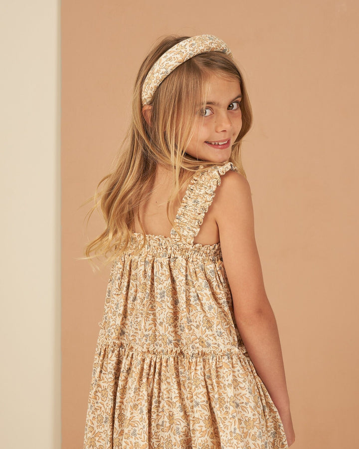 Robe Cicily Blossom 6-7 ans