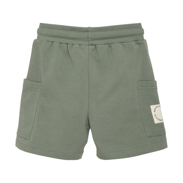 Short en molleton Sea spray 2 ans