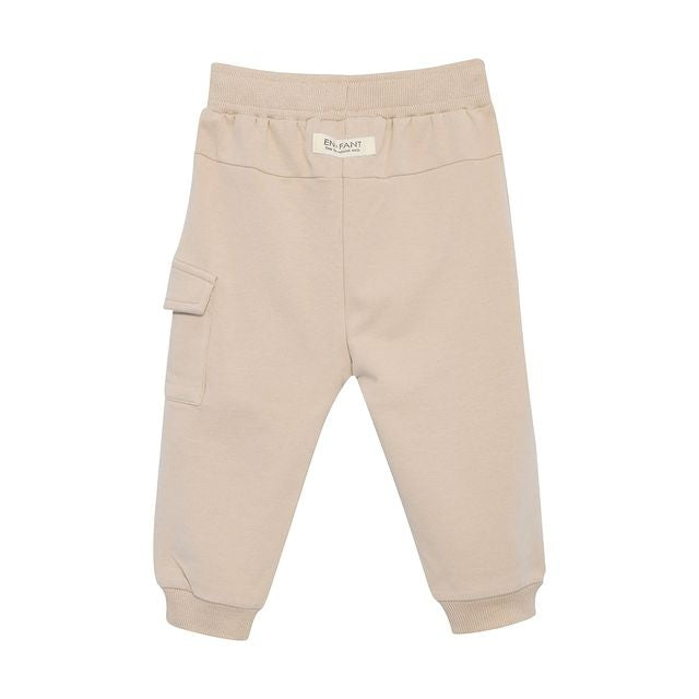 Pantalon de jogging cargo Cement  6 mois