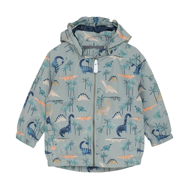 Coupe Vent Imperméable Dino Jungle 18 mois