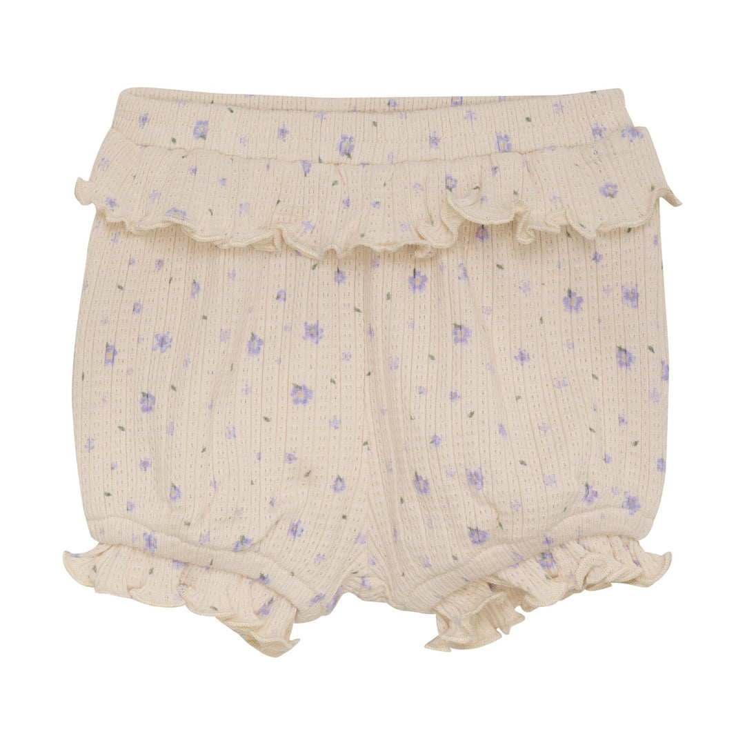 Bloomer Fleurs Lila  1 mois