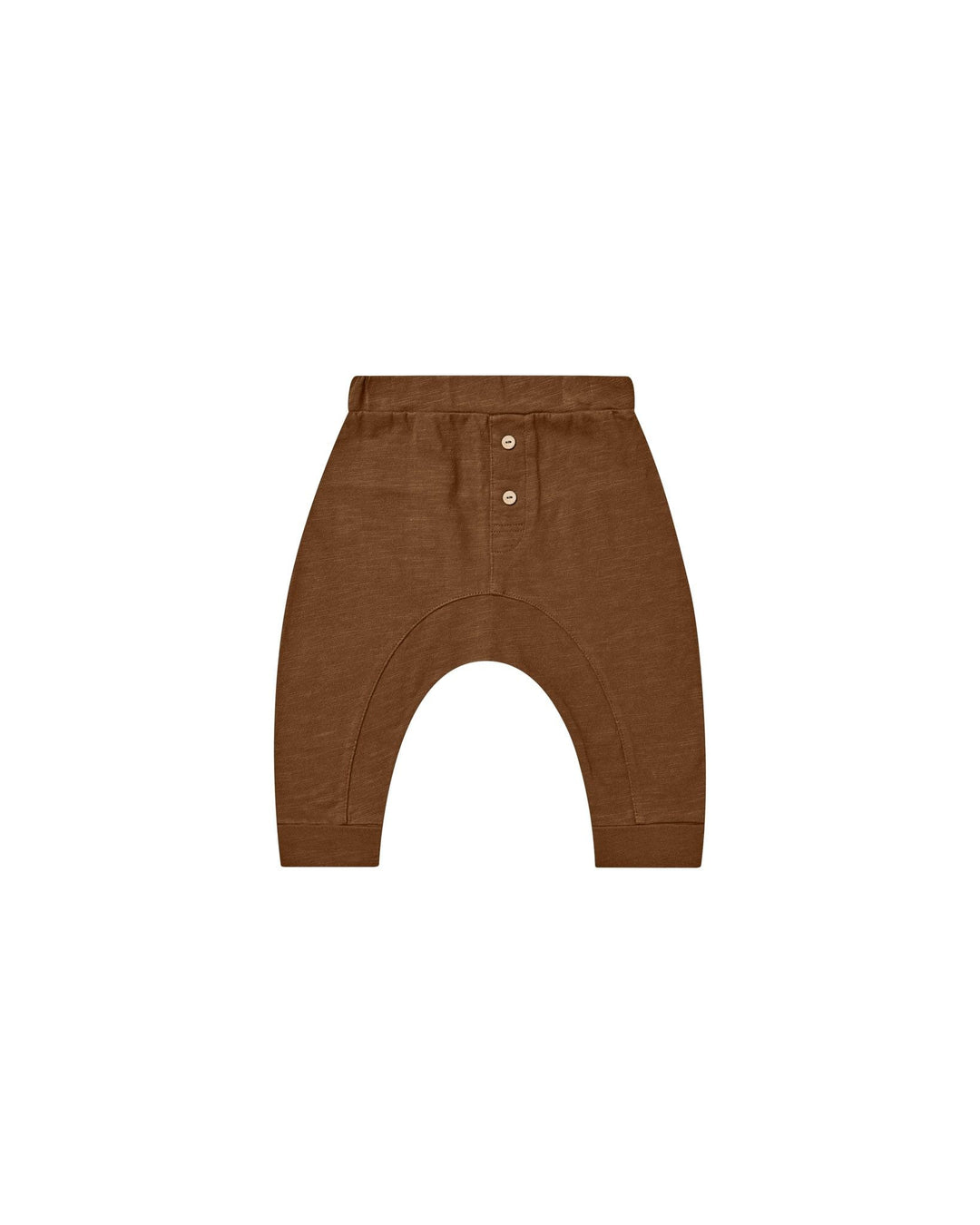 Pantalon Baby Cru Chocolate 0-3 mois