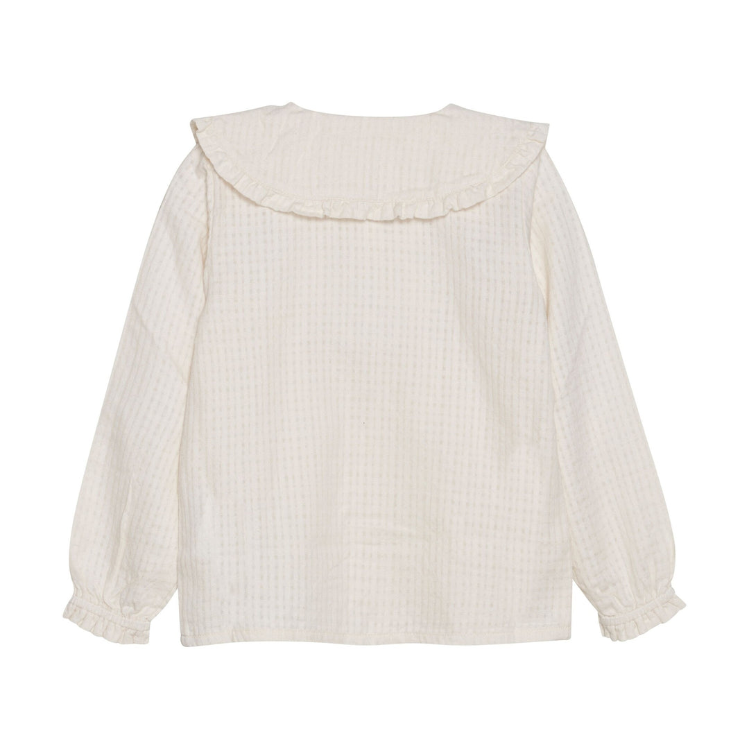 Blouse Sandshell  5 ans