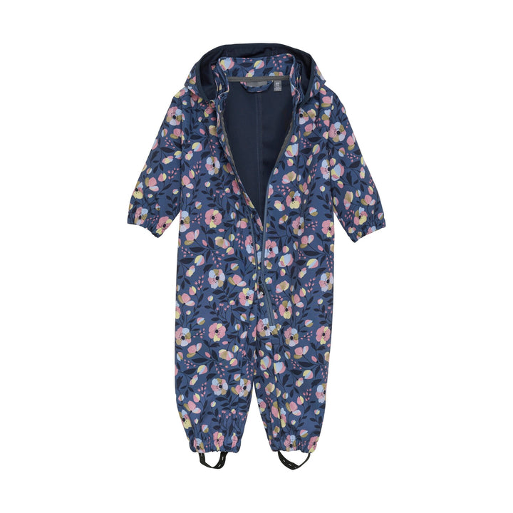 Habit de printemps une pièce Fleurs pastel 2 ans