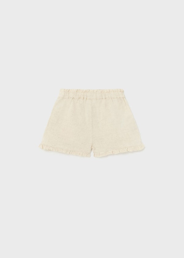 Short Lino  12 mois