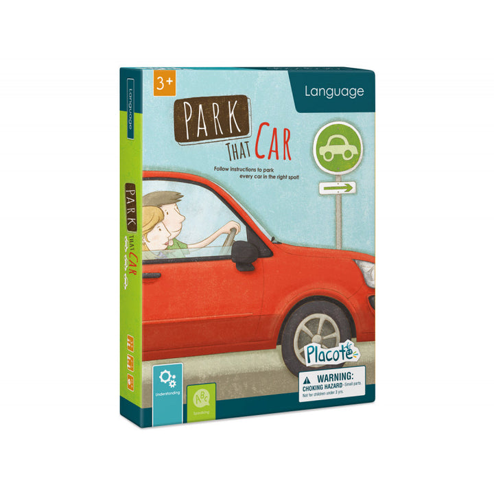 Park the car