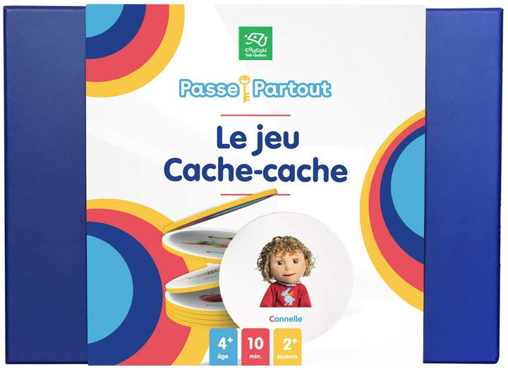 Le jeu Cache-cache