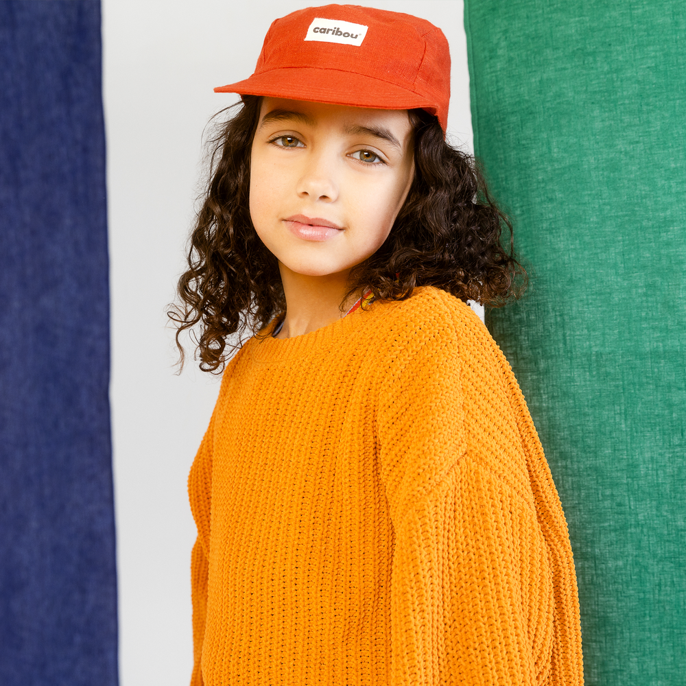 Casquette Paprika Petit