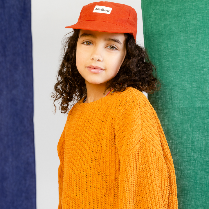 Casquette Paprika Petit