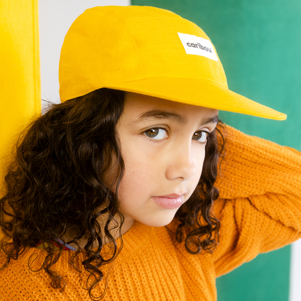 Casquette Tournesol Très grand