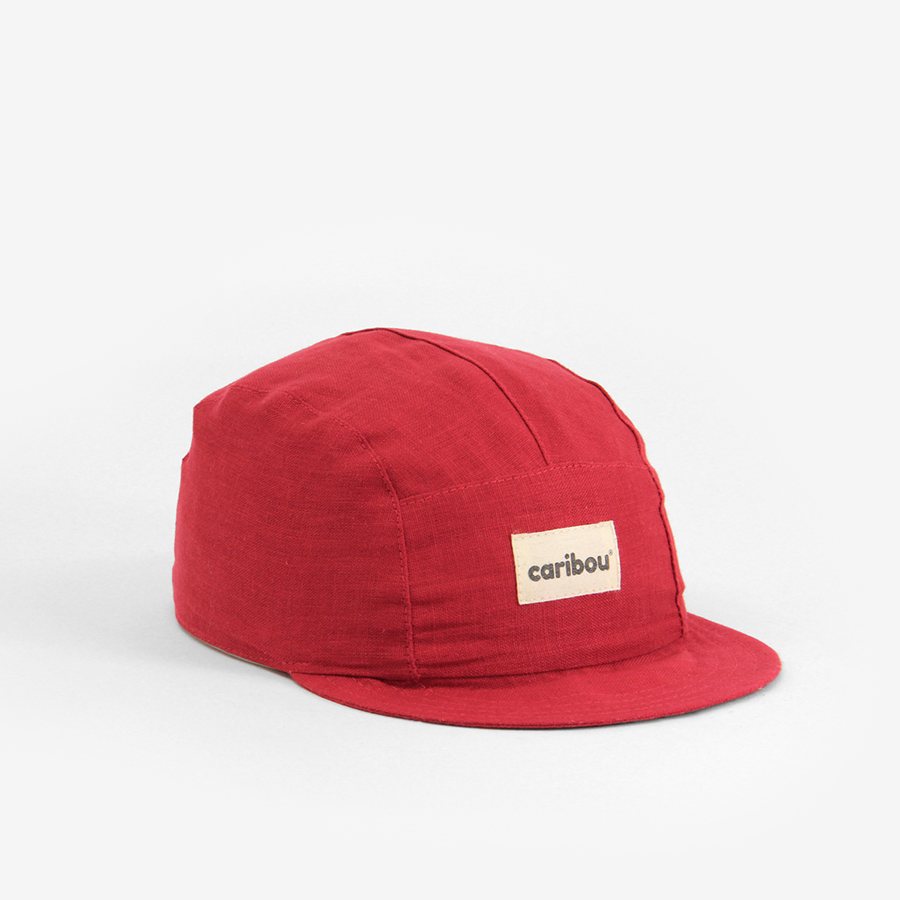 Casquette Coquelicot Petit