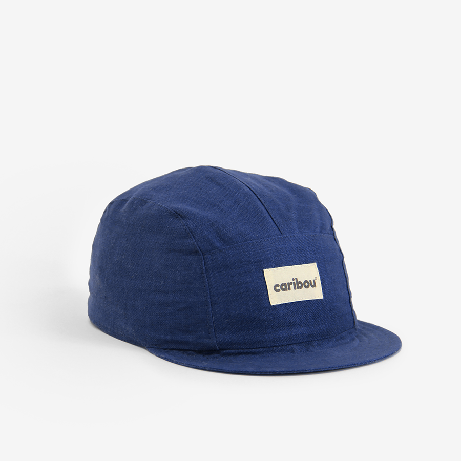 Casquette Indigo Petit