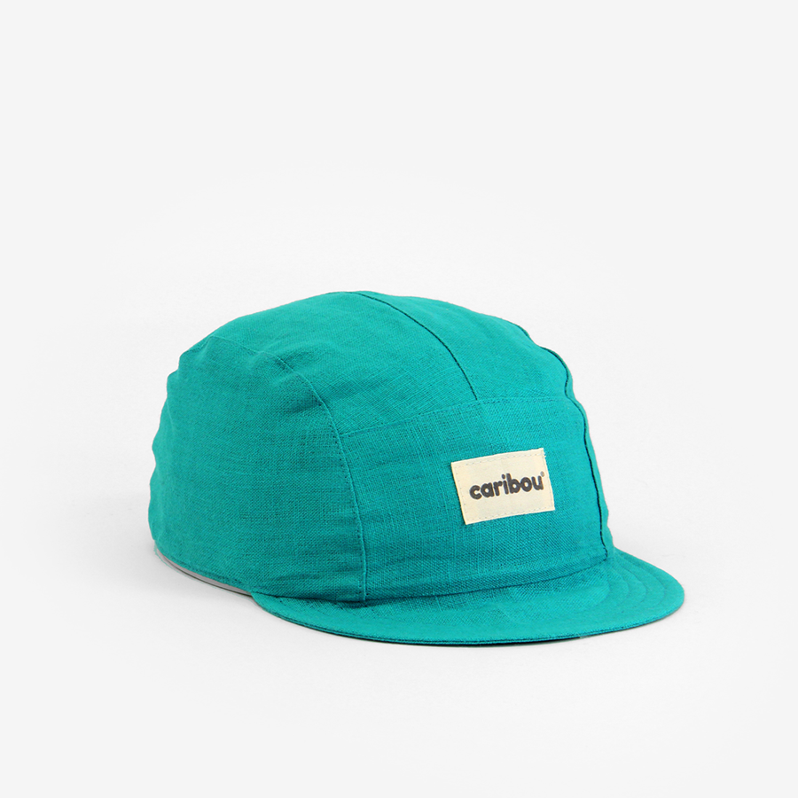 Casquette Turquoise Petit