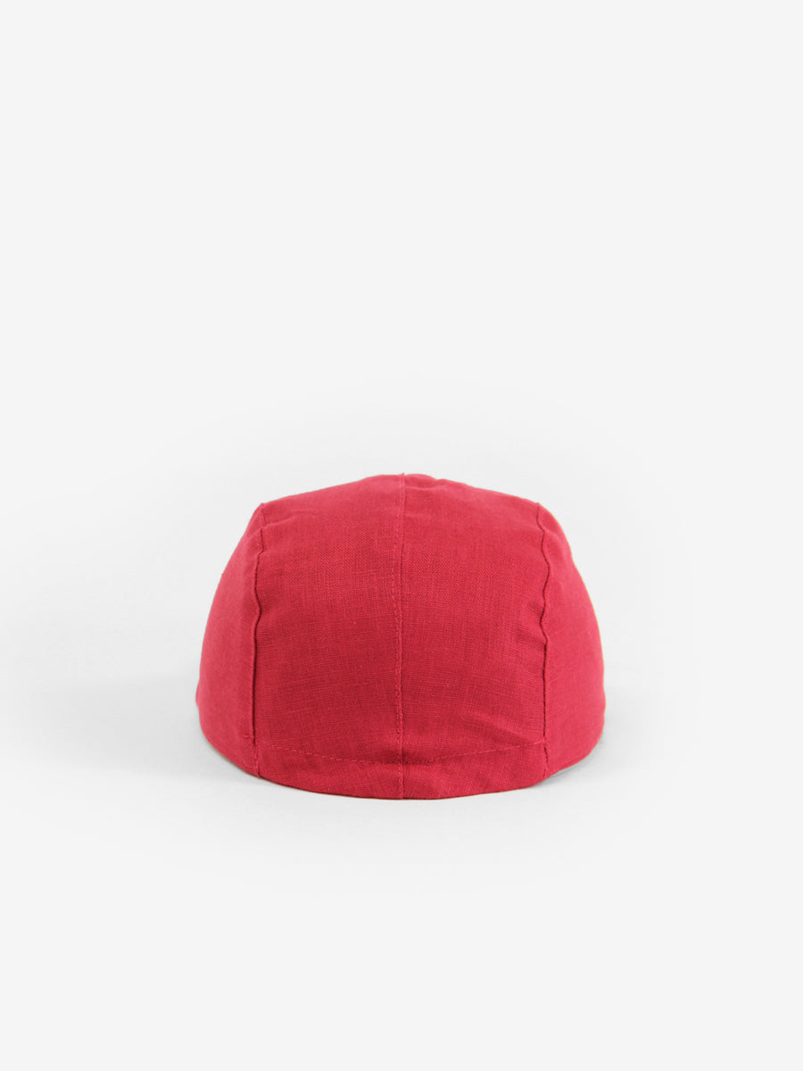 Casquette Coquelicot Grand