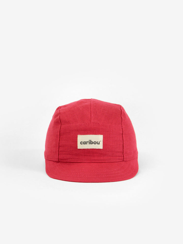 Casquette Coquelicot Moyen