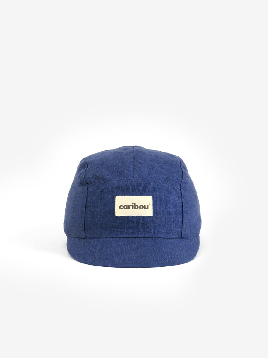 Casquette Indigo Moyen