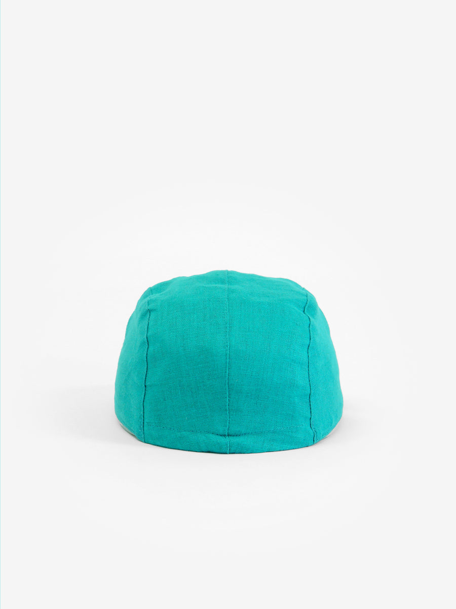 Casquette Turquoise Grand