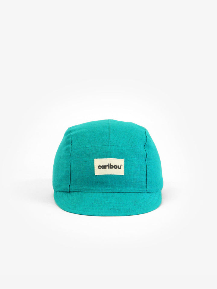 Casquette Turquoise Moyen