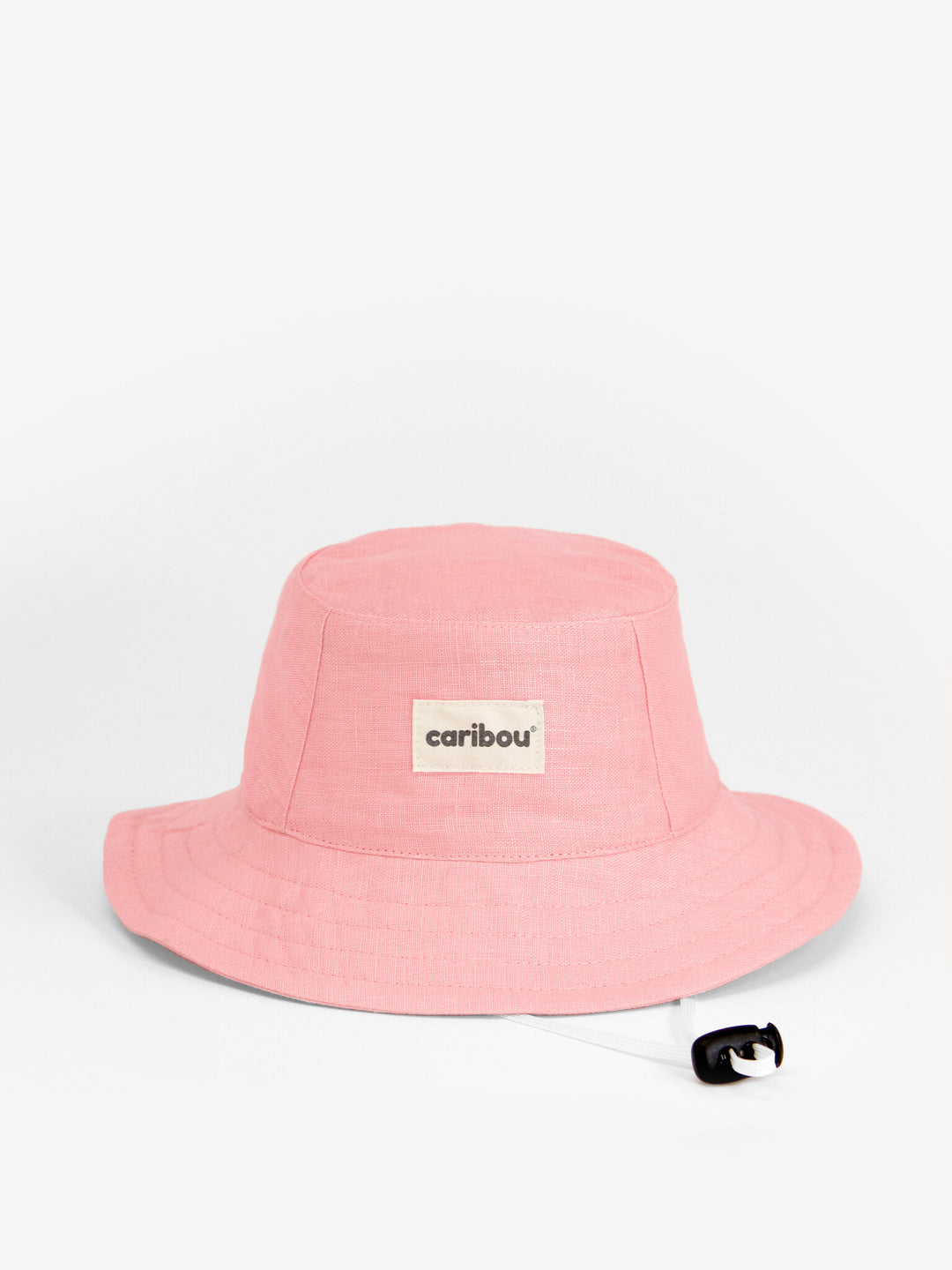 Chapeau Bucket Rose Petit