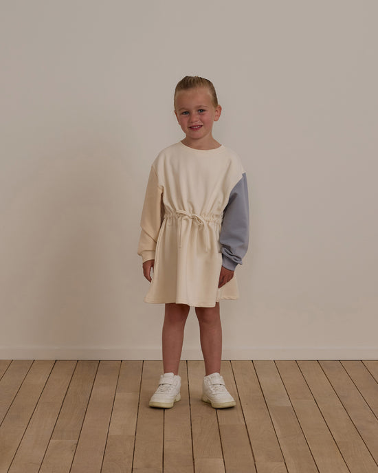 Robe Coast Pastel 6-7 ans