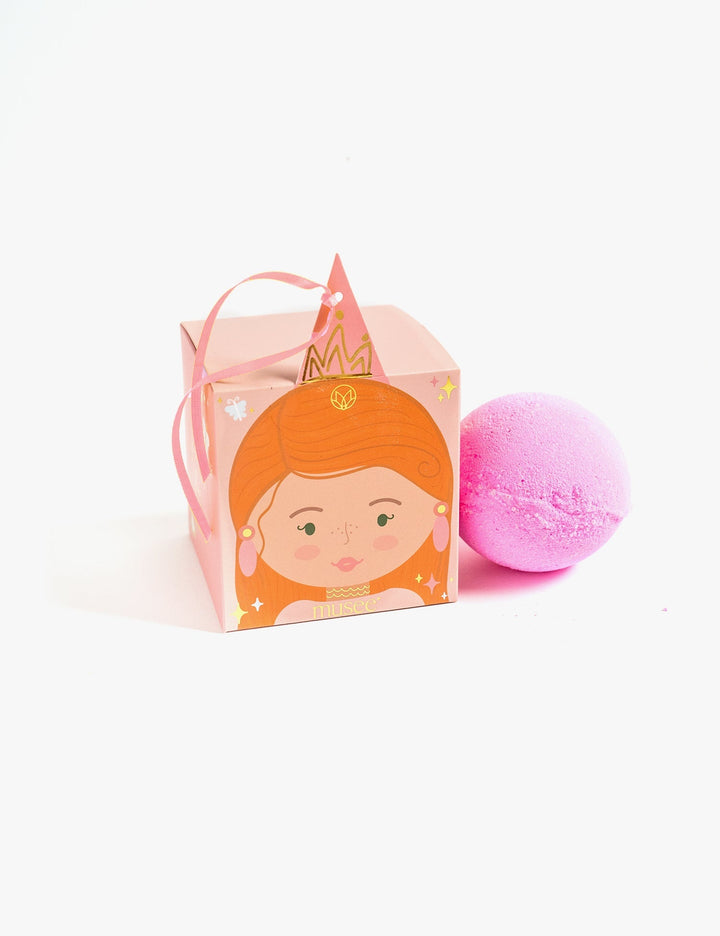 Bombe de bain Princesse Poppy