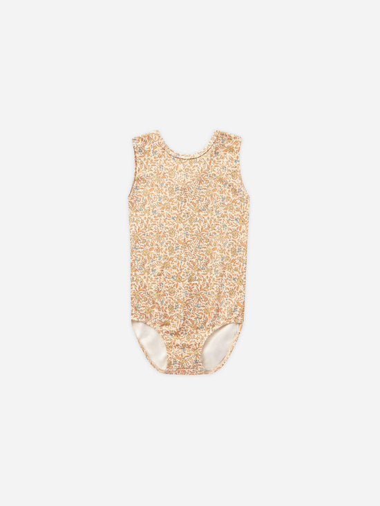 Leotard Blossom 4-5 ans