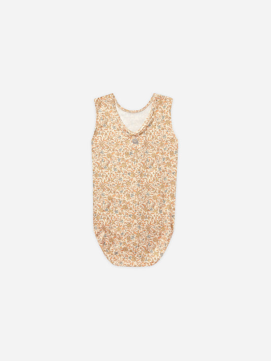 Leotard Blossom 6-7 ans