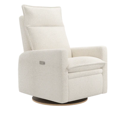 Fauteuil Arya Beige sable Pyppy Motorisé