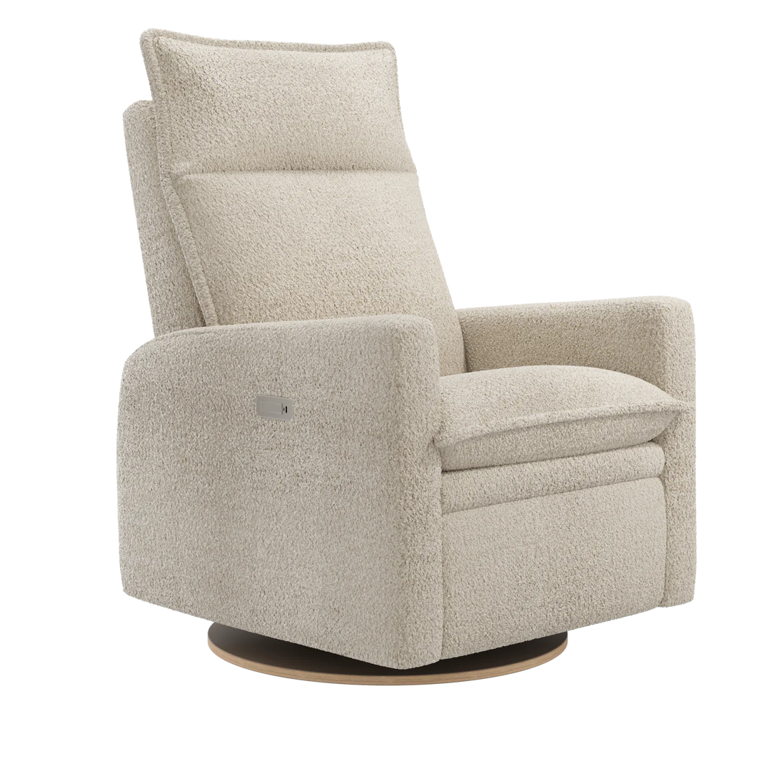 Fauteuil Arya Beige sable Pyppy Manuel