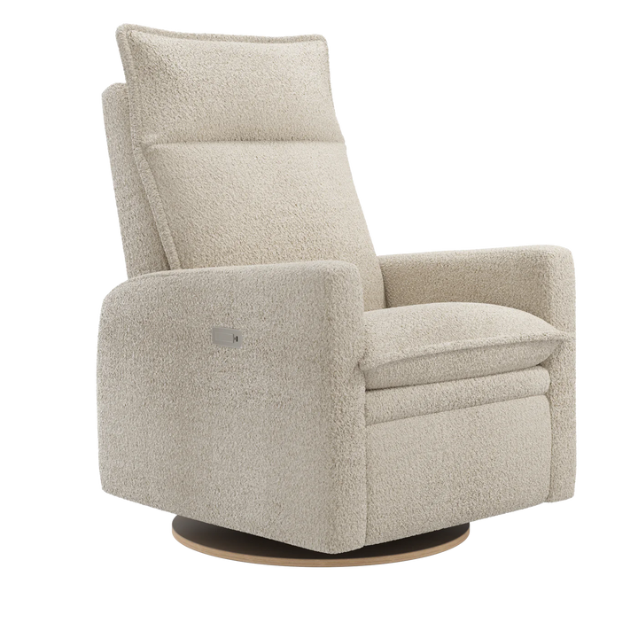 Fauteuil Arya Beige sable Pyppy Manuel