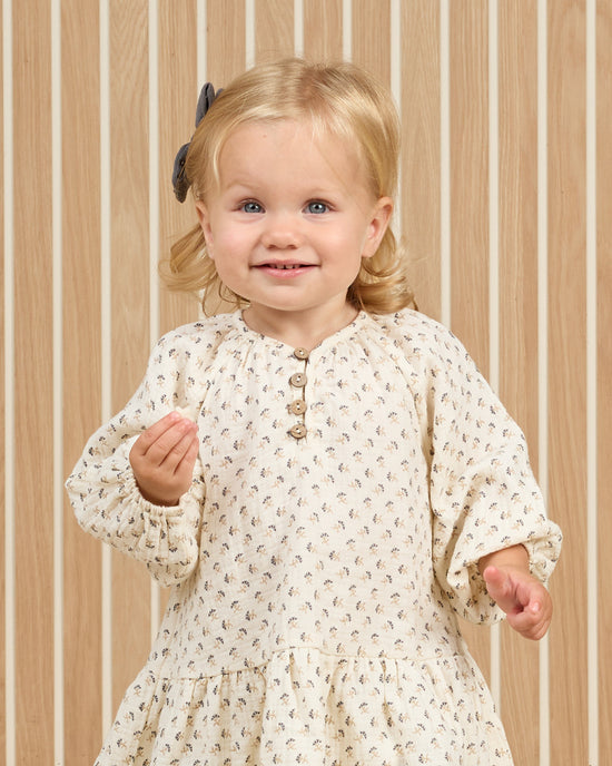 Robe Lany French Flora 18-24 mois