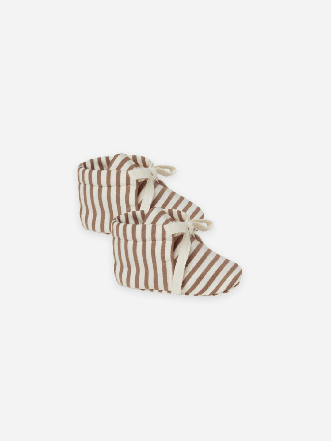 Chaussons de bébé  Stripe 0-3 mois