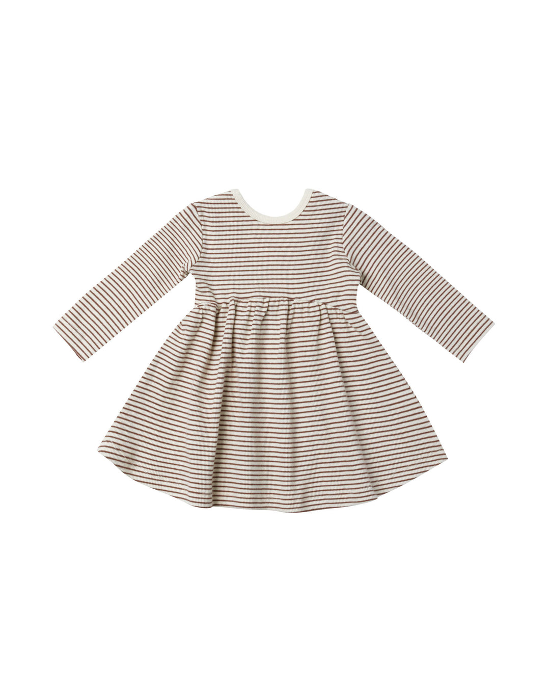 Robe Rib Stripe  3-6 mois